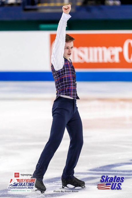 Ice Gallery Skates U.S.